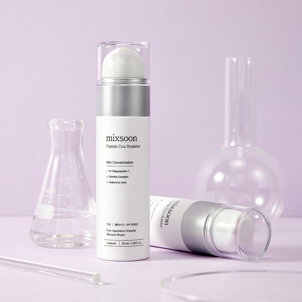 mixsoon Peptide Cica Hyalshot