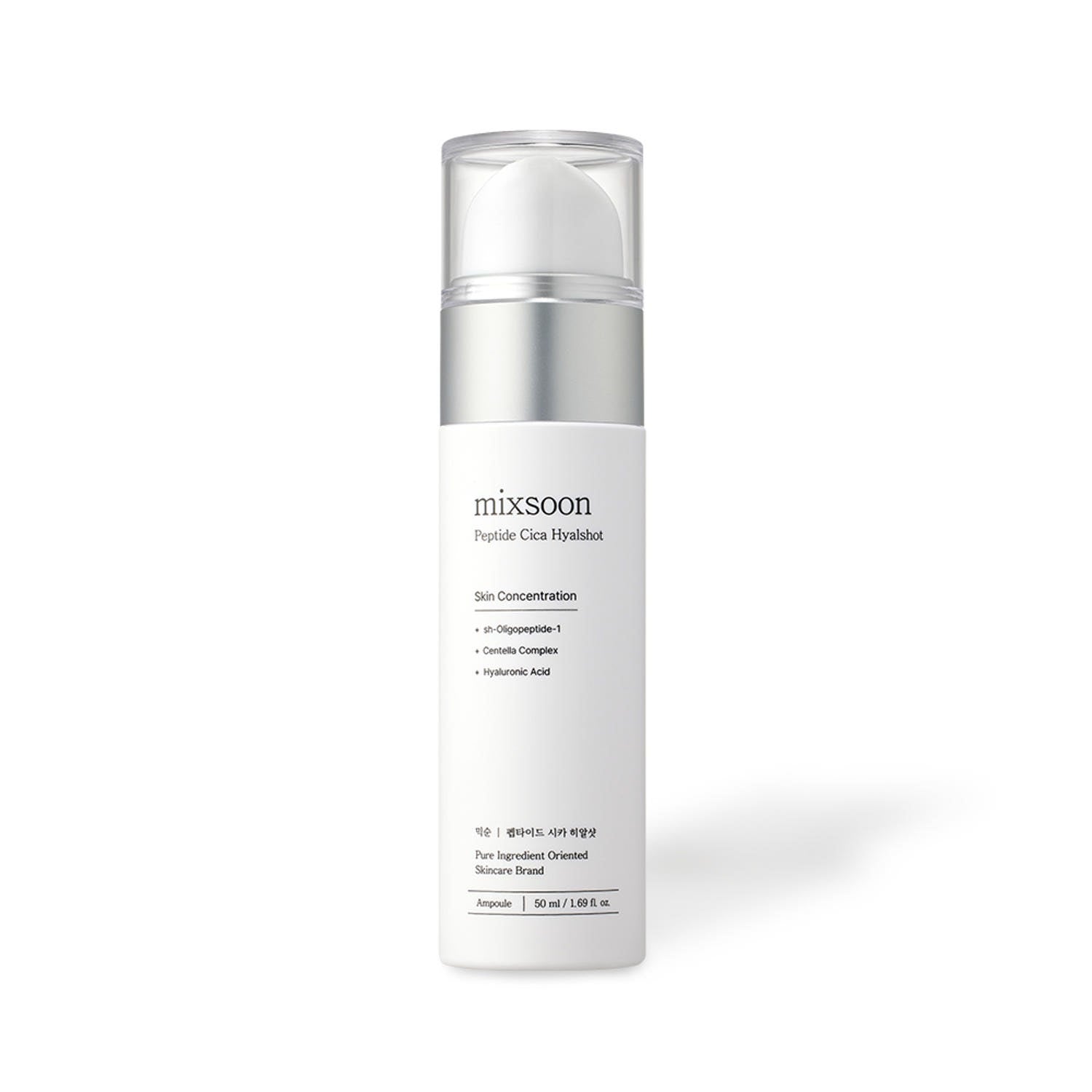 mixsoon Peptide Cica Hyalshot