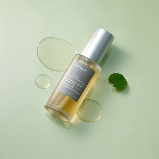 mixsoon Premium Centella Asiatica Serum