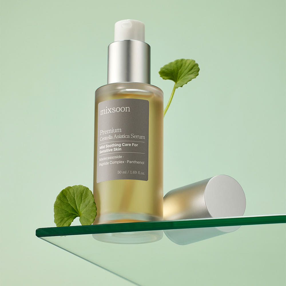 mixsoon Premium Centella Asiatica Serum