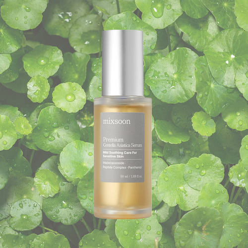 mixsoon Premium Centella Asiatica Serum