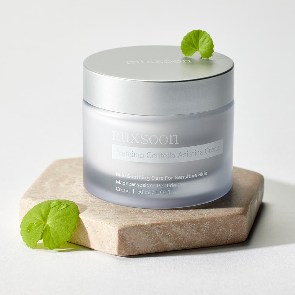mixsoon Premium Centella Asintite Cream