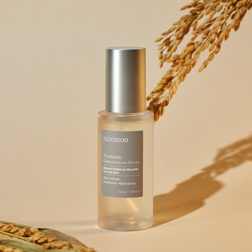 mixsoon Premium Galactomyces Serum