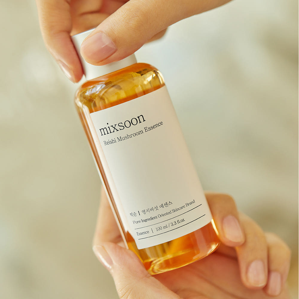 mixsoon Reishi Mushroom Essence