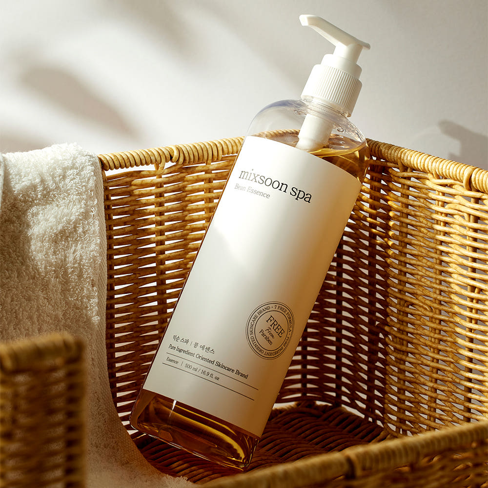 mixsoon SPA Bean Essence 500ml