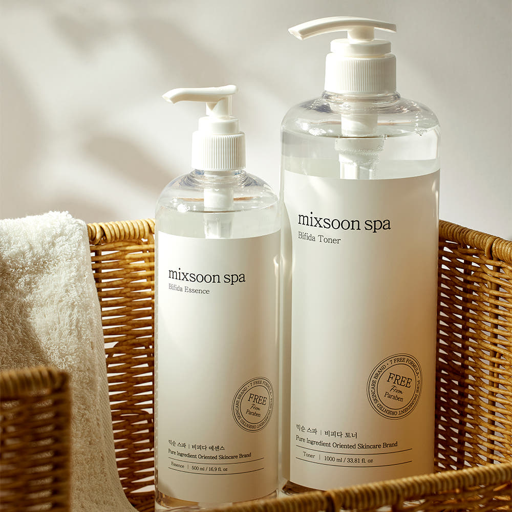 mixsoon SPA Bifida Essence 500ml