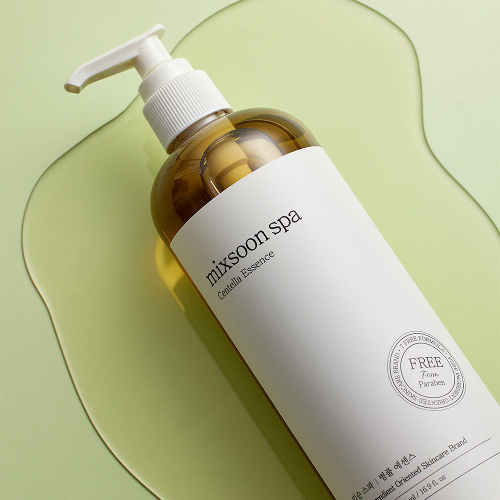 mixsoon SPA Centella Essence 500ml