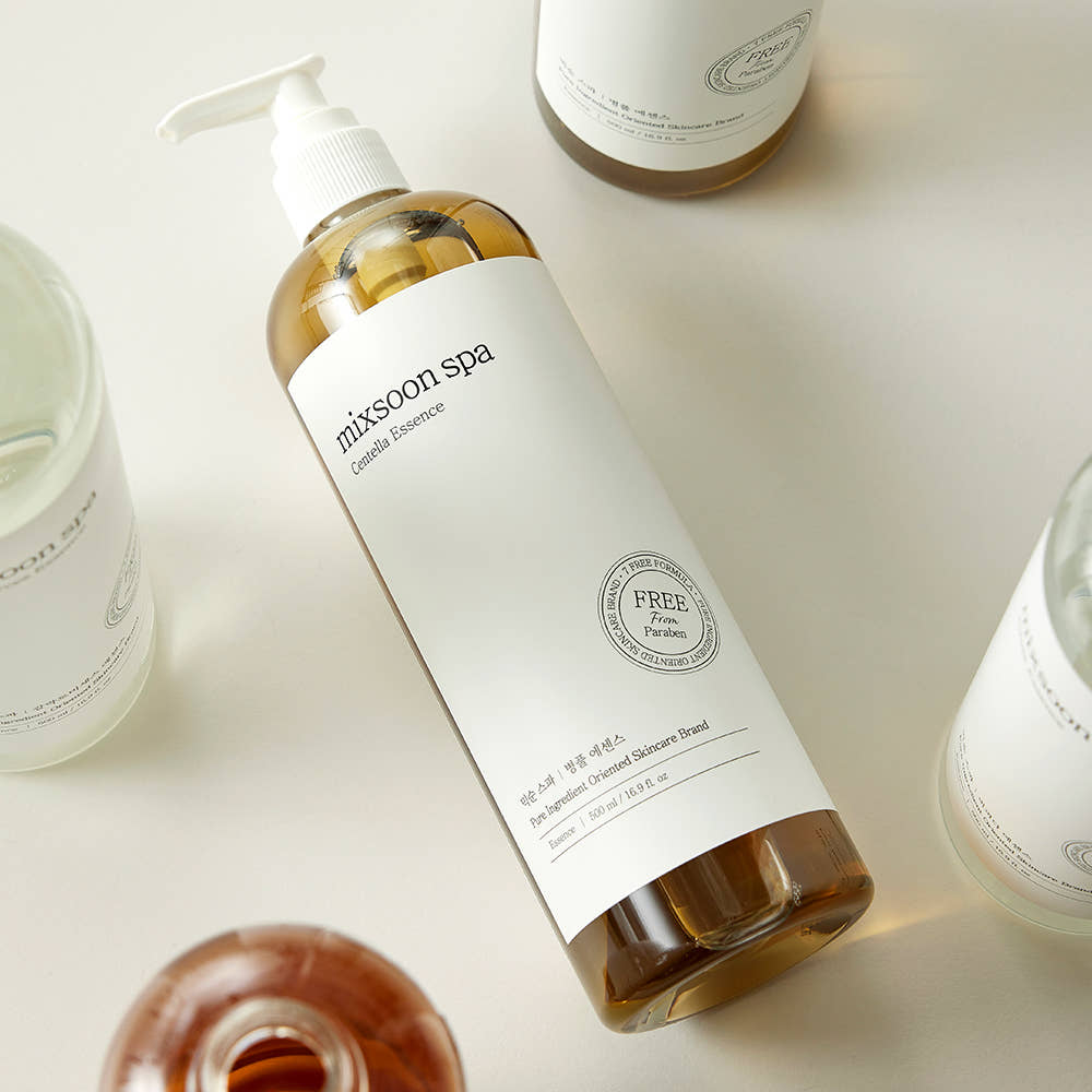 mixsoon SPA Centella Essence 500ml