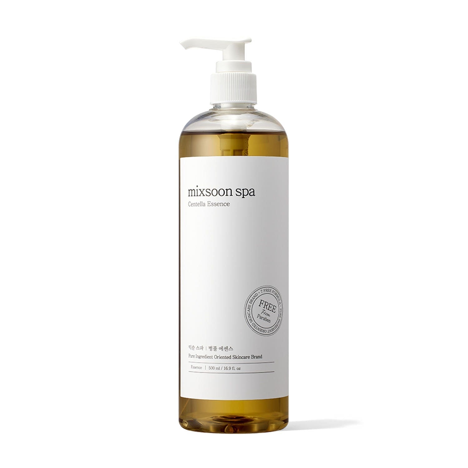 mixsoon SPA Centella Essence 500ml