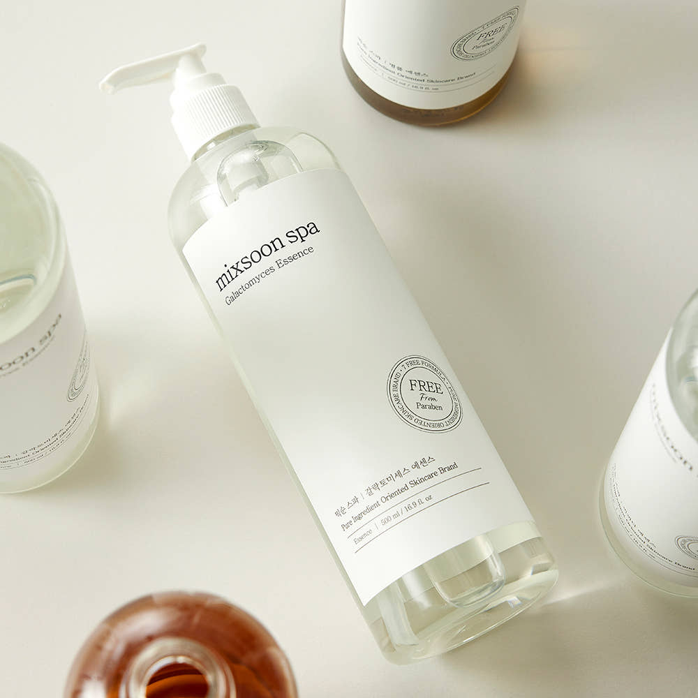 mixsoon SPA Galactomyces Essence 500ml