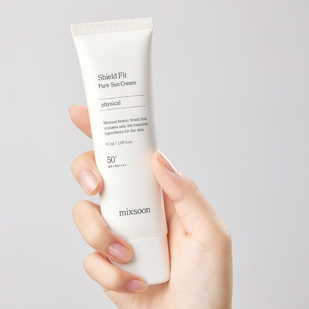 mixsoon Shield Fit Pure Sun Cream