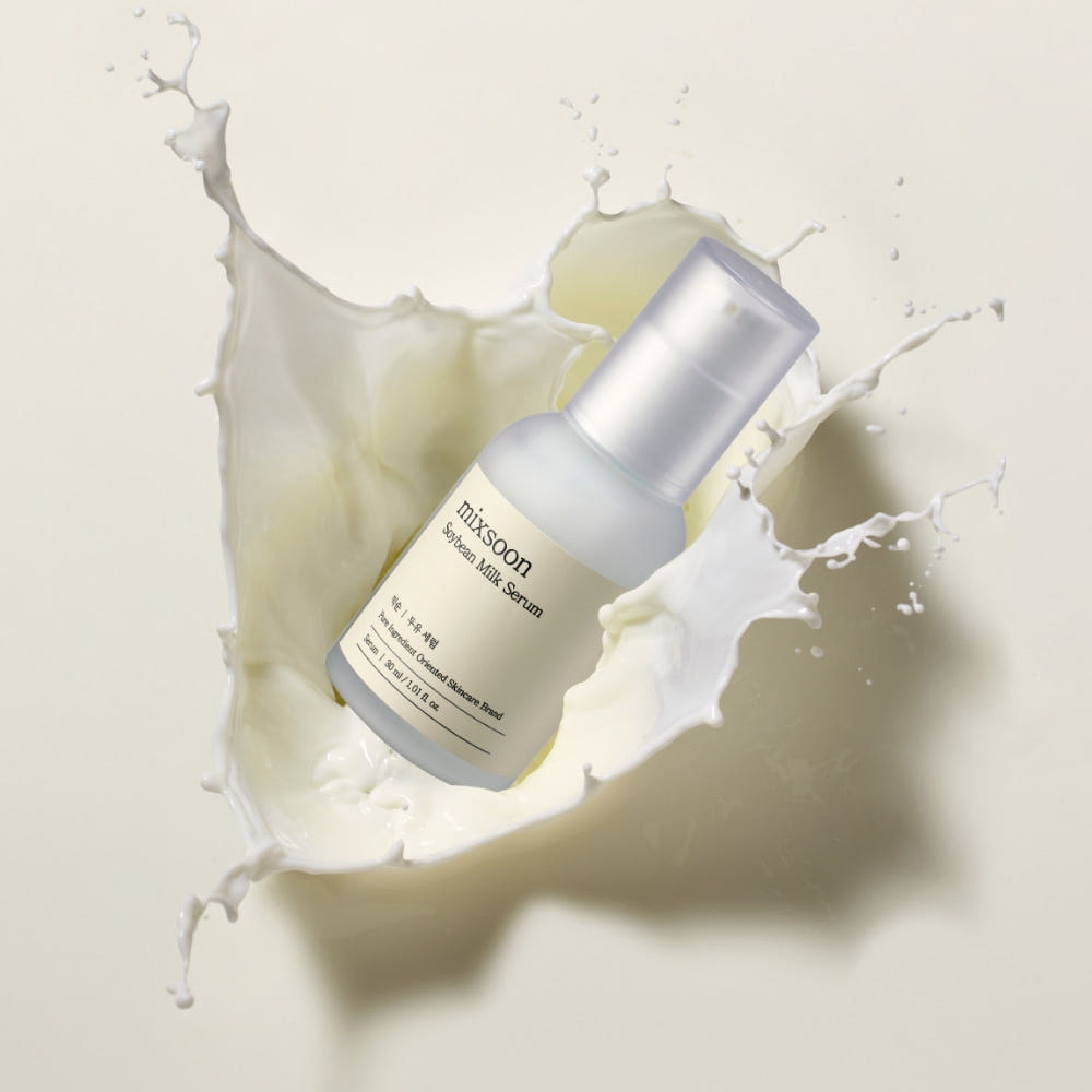 mixsoon Soybean Milk Serum 30ml
