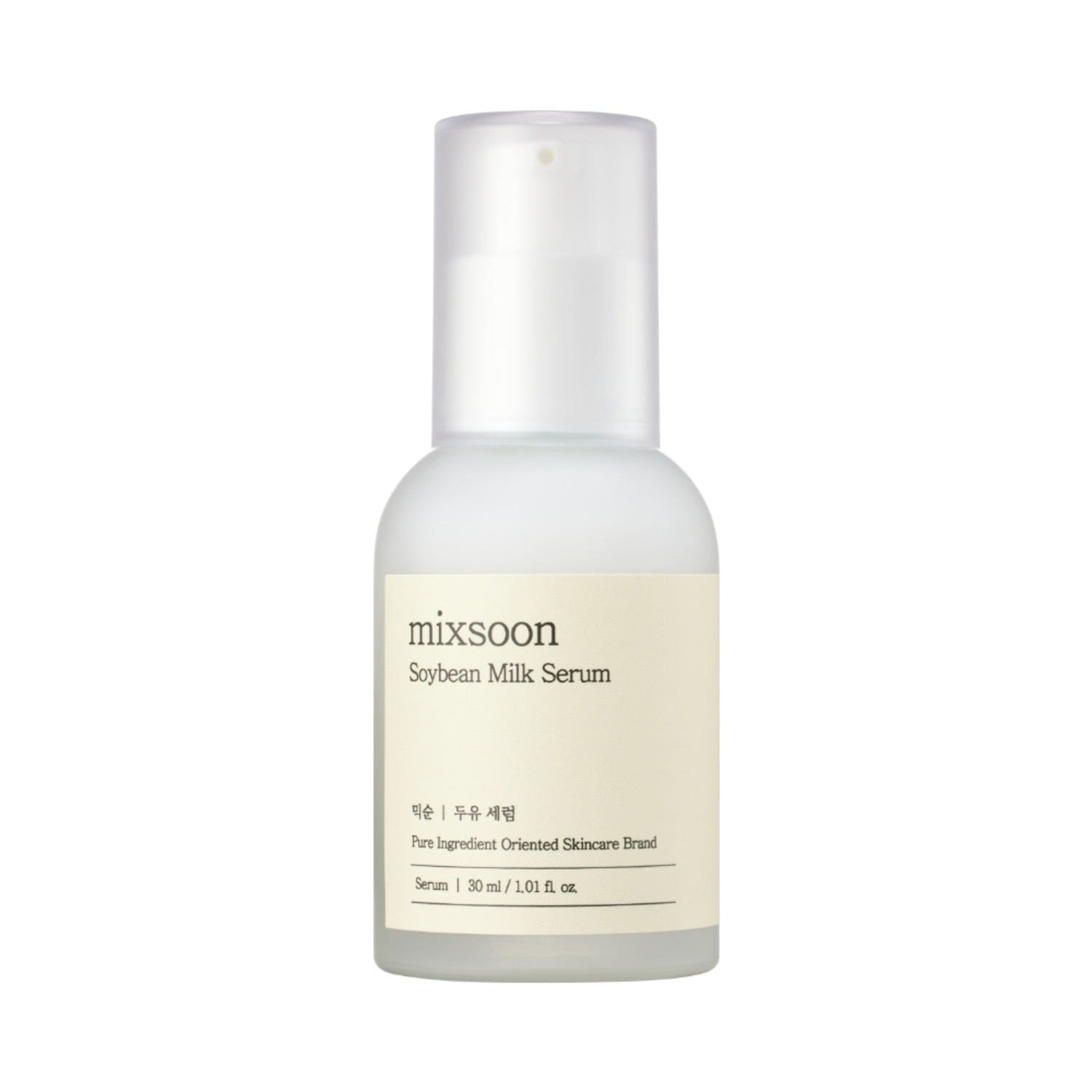 mixsoon Soybean Milk Serum 30ml