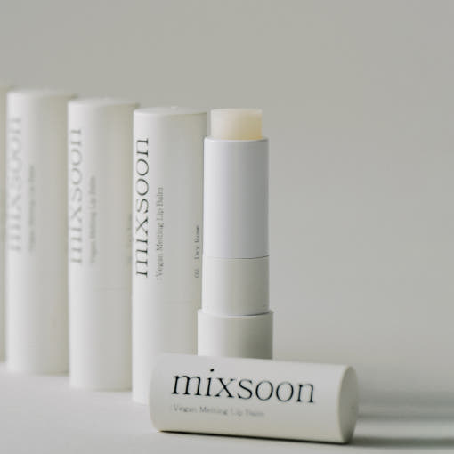mixsoon Vegan Melting Lip Balm