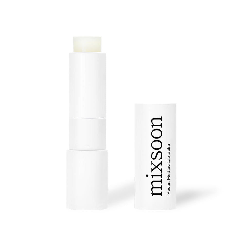 mixsoon Vegan Melting Lip Balm