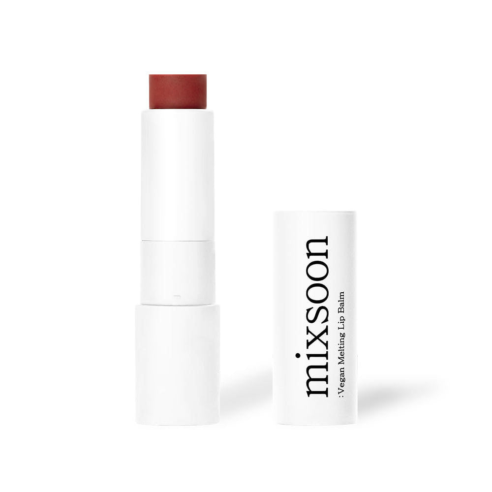 mixsoon Vegan Melting Lip Balm
