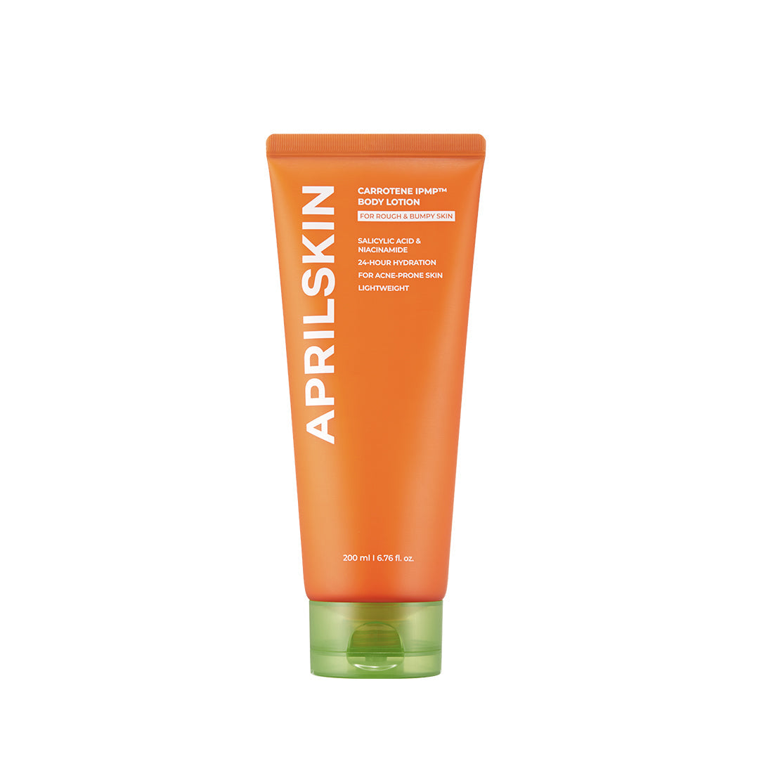APRILSKIN Carrotene IPMP Soothing Body Lotion 200ml