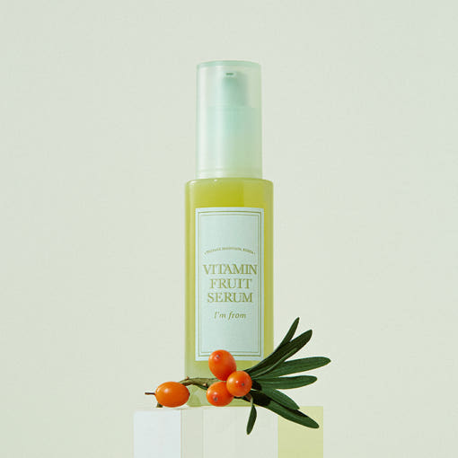 I'm from Vitamin Fruit Serum 30ml
