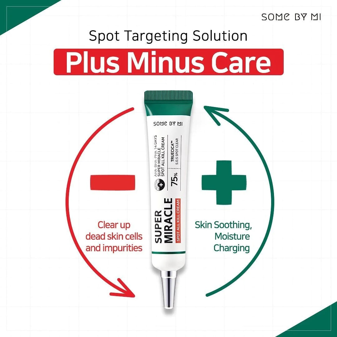 SOME BY MI AHA-BHA-PHA Super Miracle Spot All Kill Cream