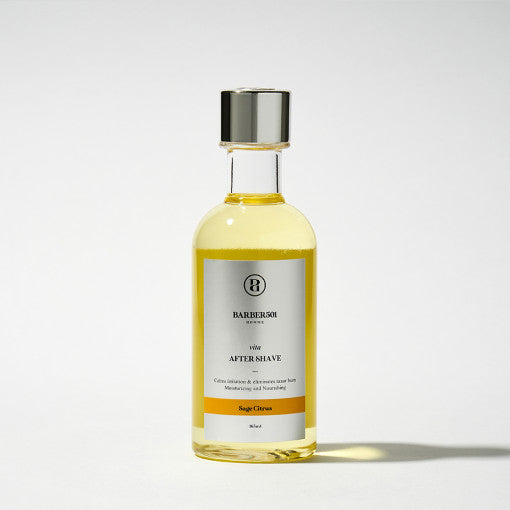 BARBER501 After Shave Sage Citrus