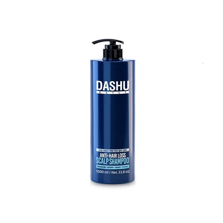 DASHU Daily Anti-Hair Loss Scalp Shampoo