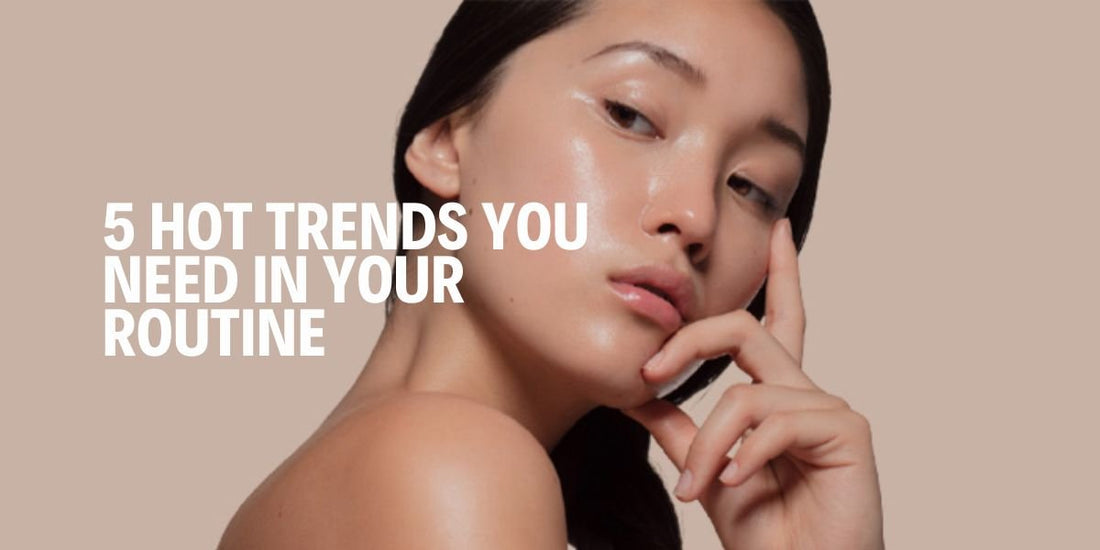 K-Beauty in 2025: 5 Hot trends you need in your routine - Koreanskinca.re