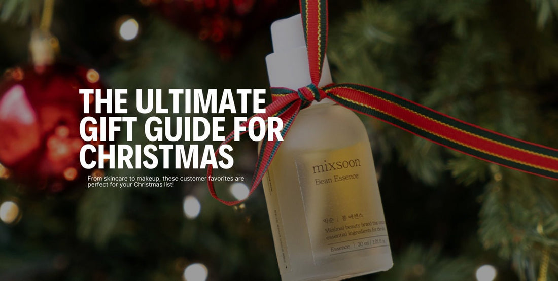 The ultimate K-Beauty gift guide for Christmas - Koreanskinca.re