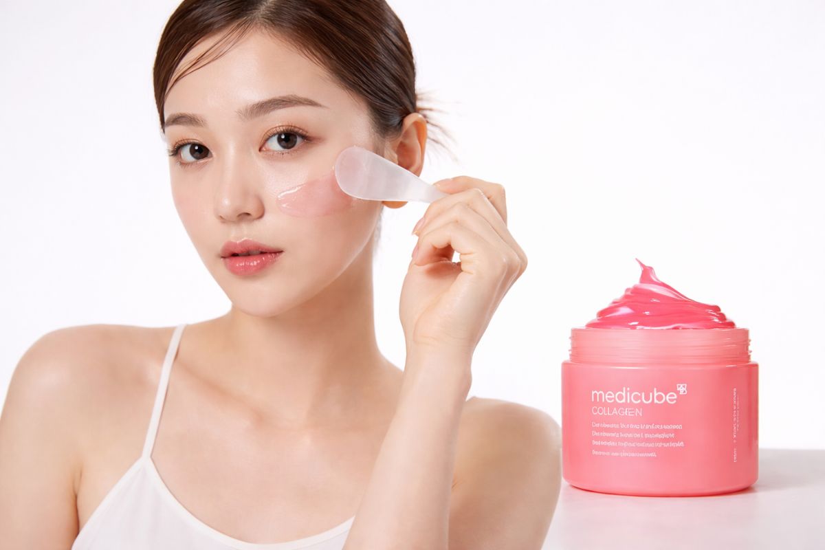 What Is jelly skincare? The lightweight K-beauty trend for hydrated, glowing Skin - Koreanskinca.re