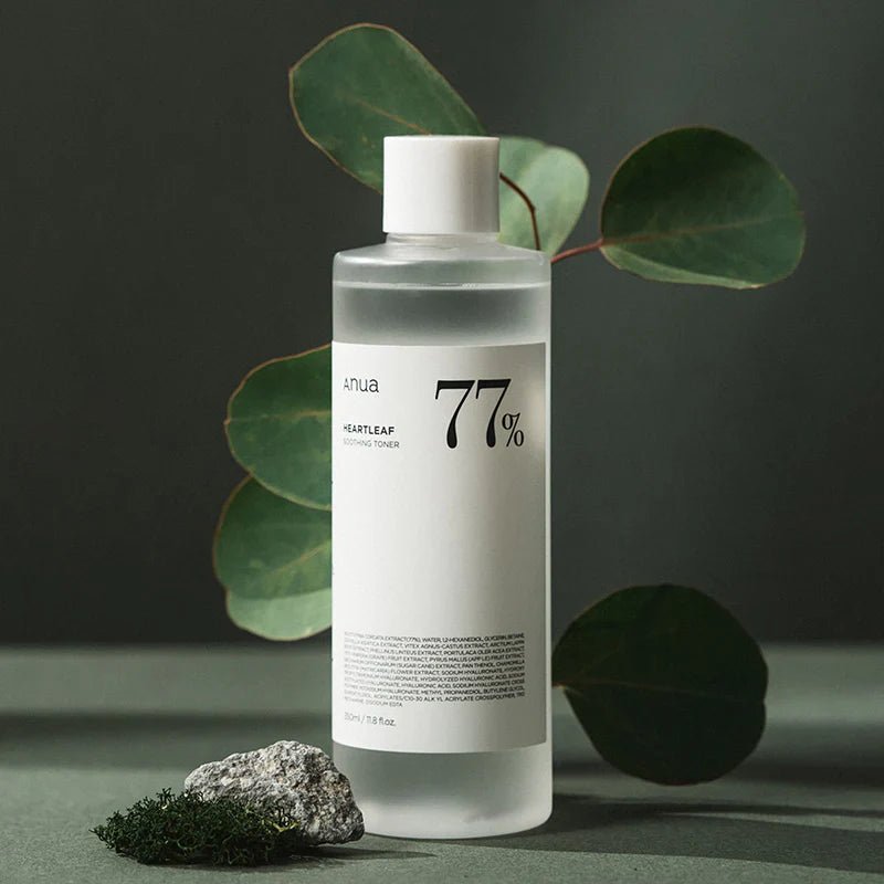 Heartleaf Skincare - Koreanskinca.re