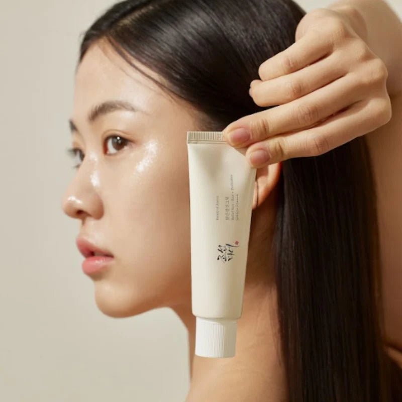 Korean Sunscreen - Koreanskinca.re