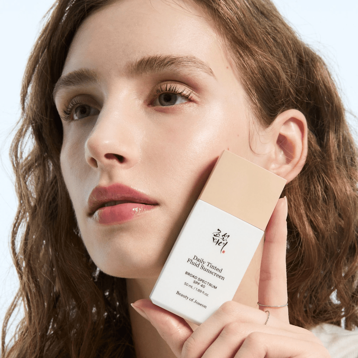 Tinted sunscreen - Koreanskinca.re