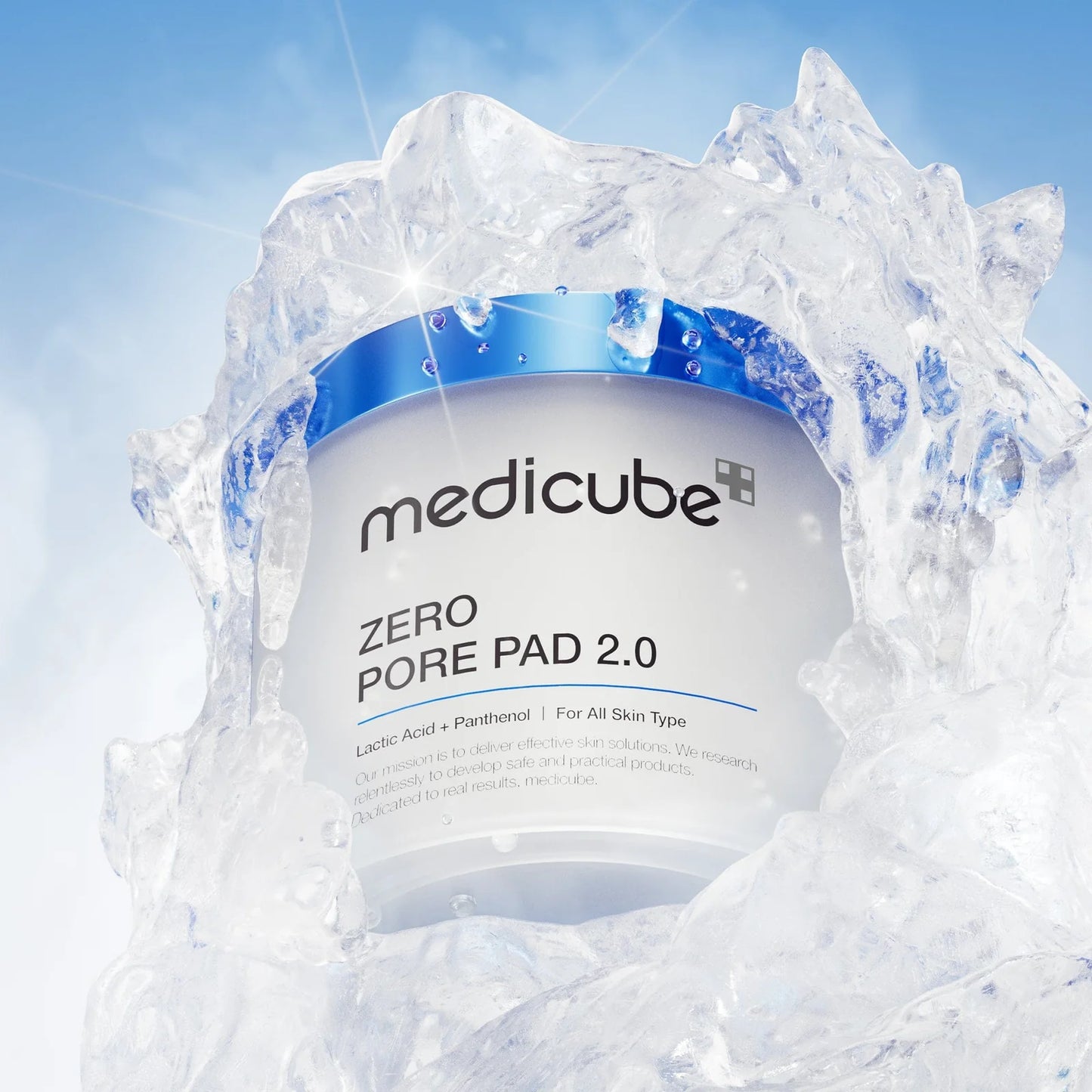 medicube Zero Pore Pad 2.0 70ea