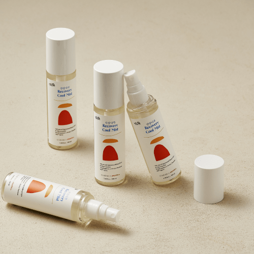 12GRABS Recovery Sports Cool Mist