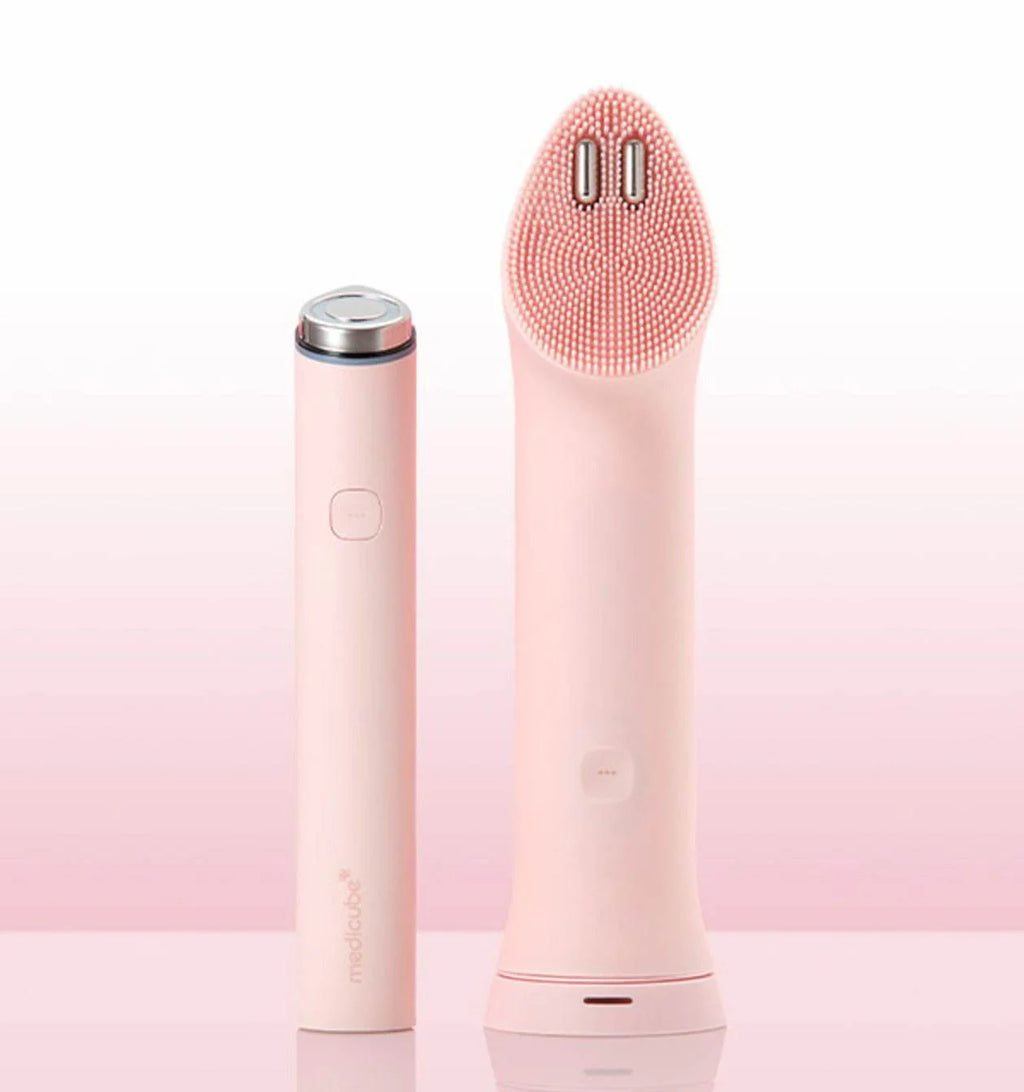 medicube AGE-R Booster Facial Cleansing Device Head (2colors)