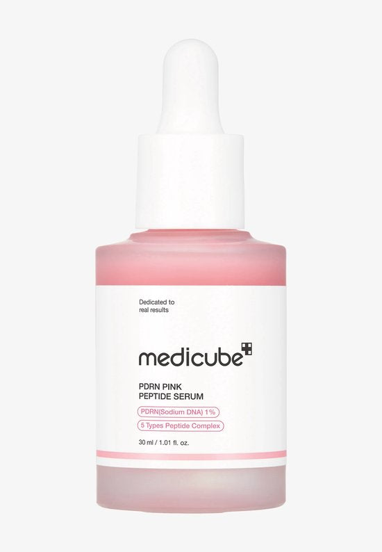 medicube PDRN Pink Peptide Serum 30ml