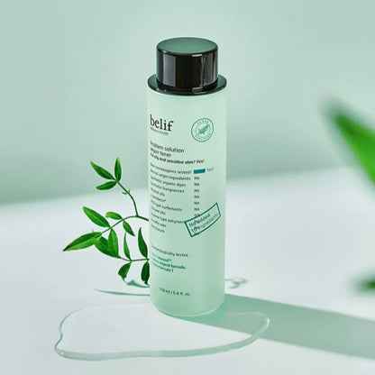 belif Problem Solution Vegan Toner 150ml