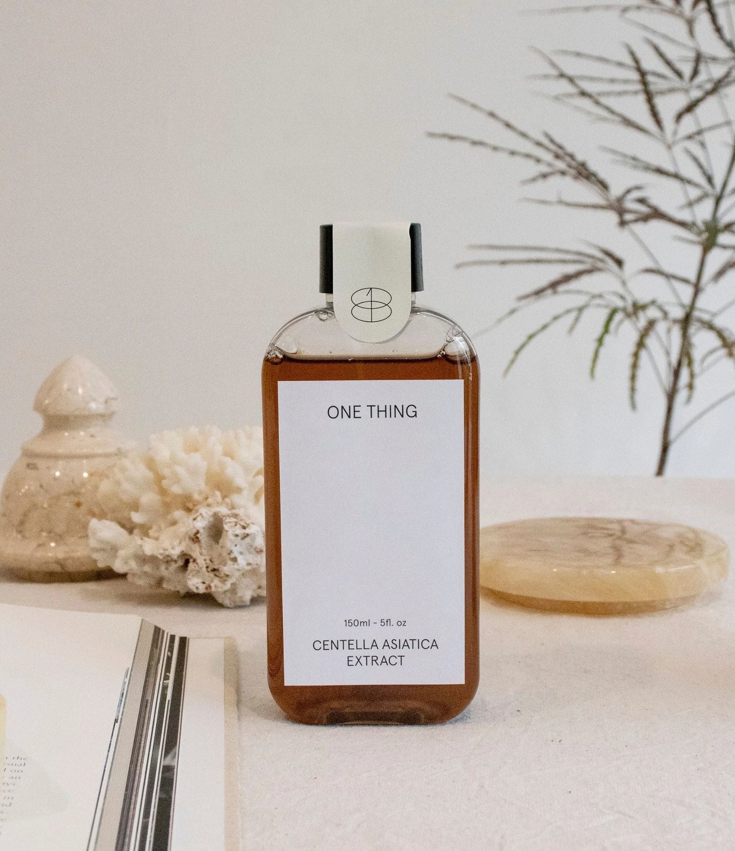 ONE THING Centella Asiatica Extract Toner 300ml