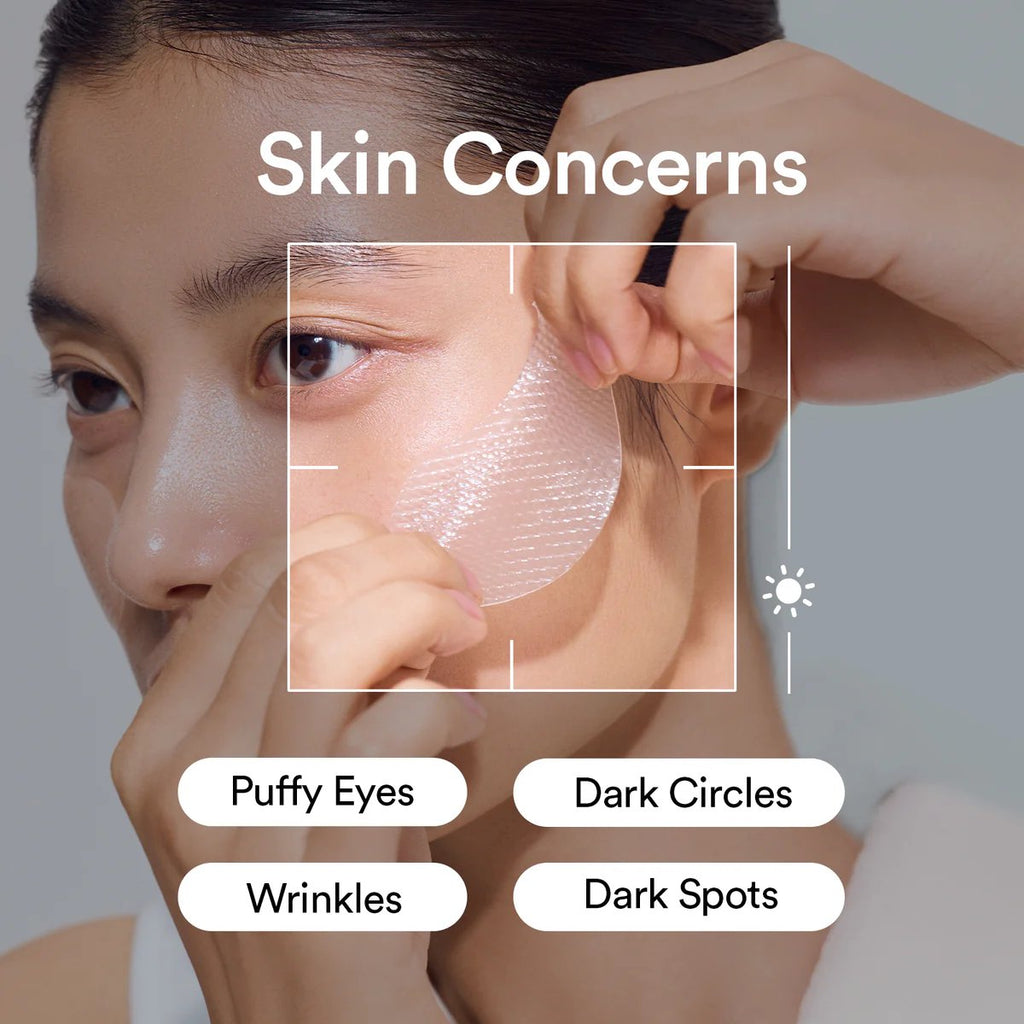 Abib Collagen Eye Patch Jericho Rose Jelly 90ml