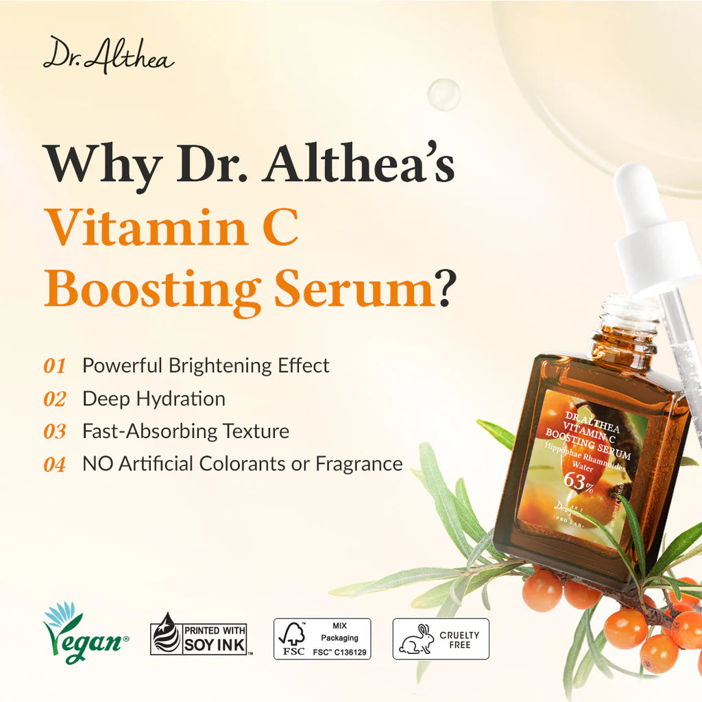 Dr.Althea Vitamin C Boosting Serum 30ml