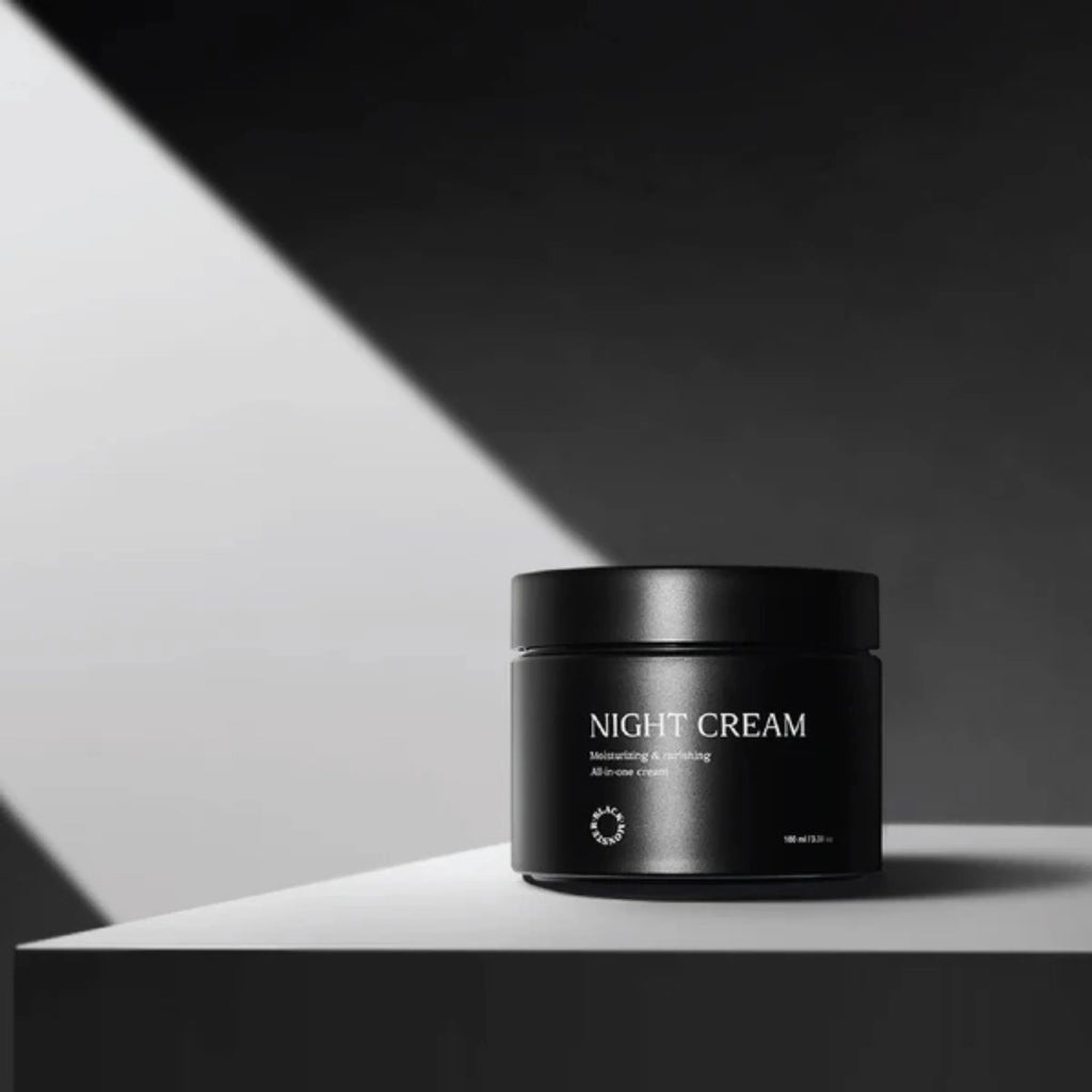 BLACK MONSTER Night Cream 100ml