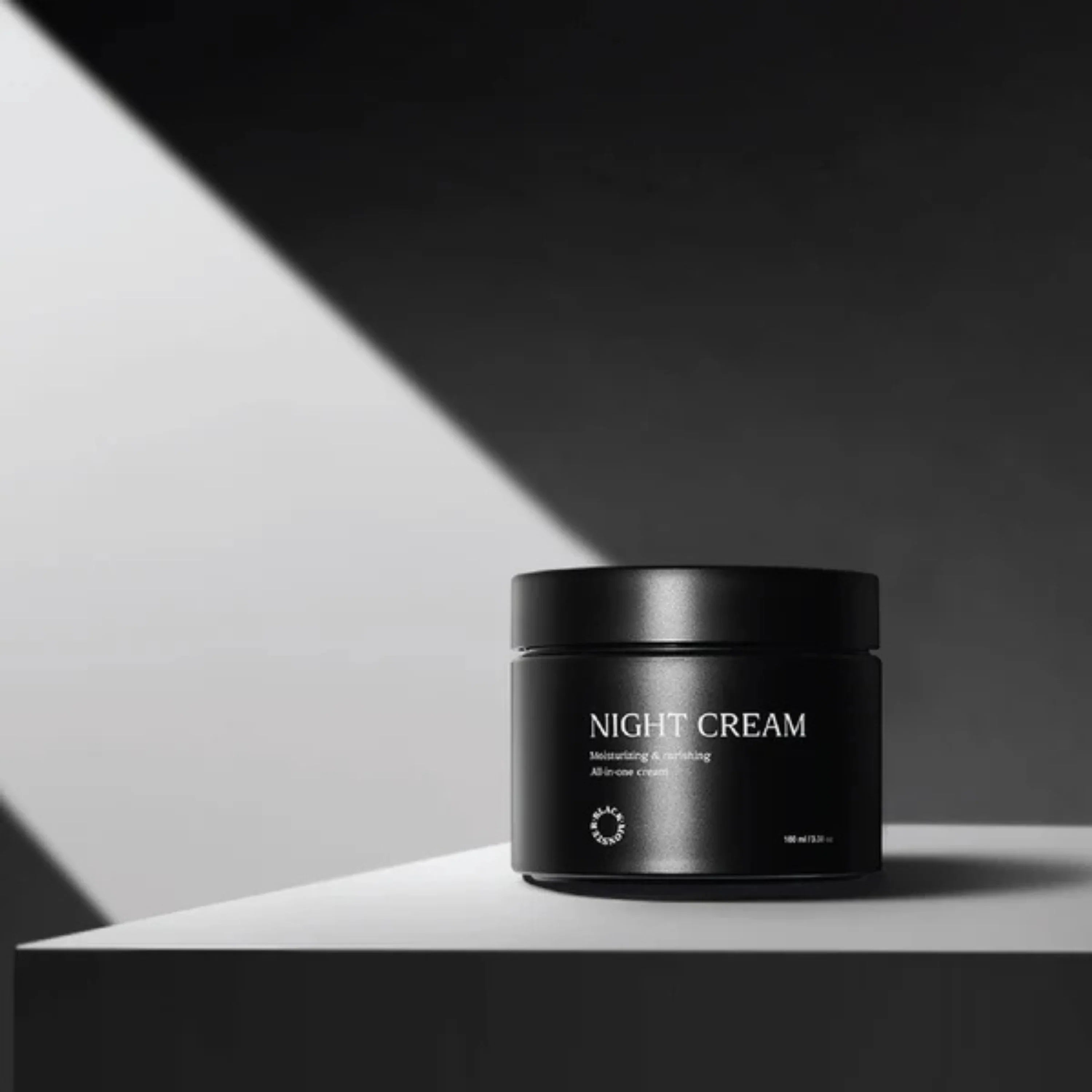 BLACK MONSTER Night Cream 100ml