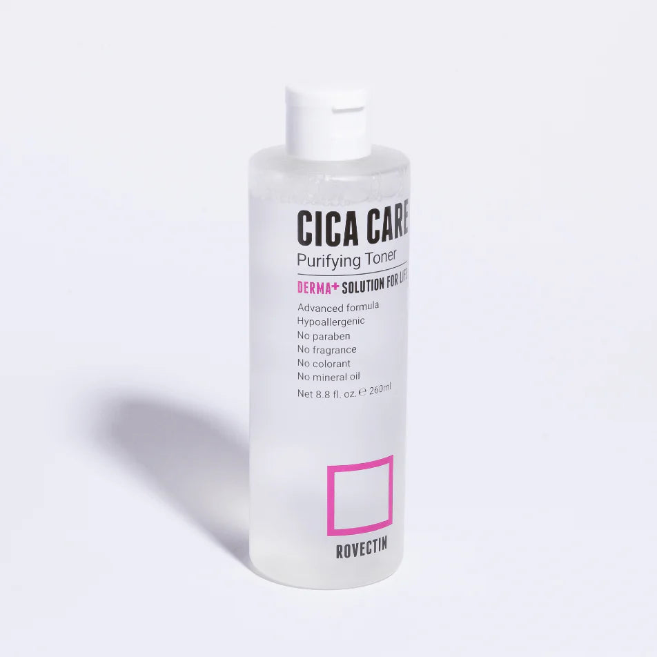 ROVECTIN CICA CARE PURIFYING TONER 260ml