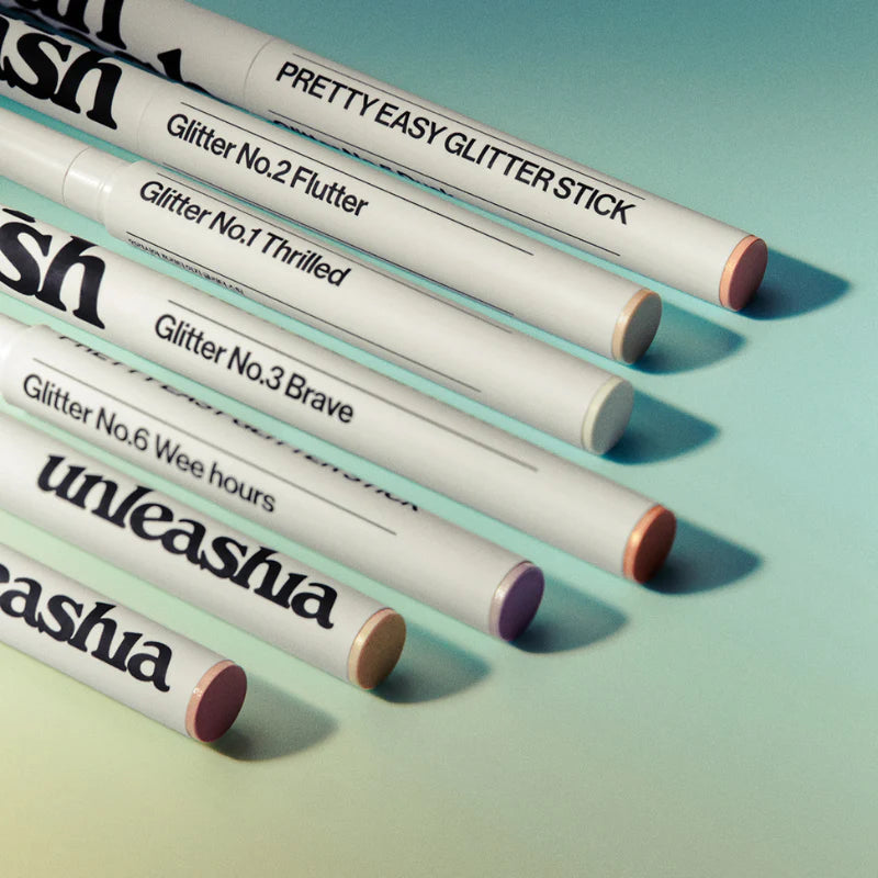 UNLEASHIA Pretty Easy Glitter Stick 7g #N°3 Brave