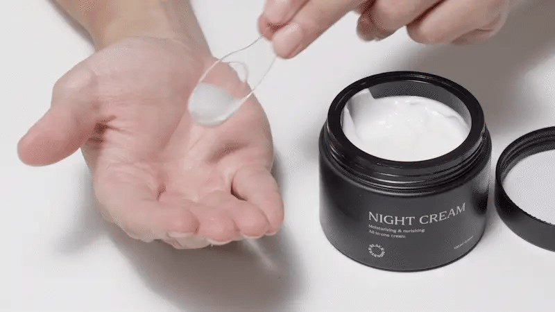 BLACK MONSTER Night Cream 100ml