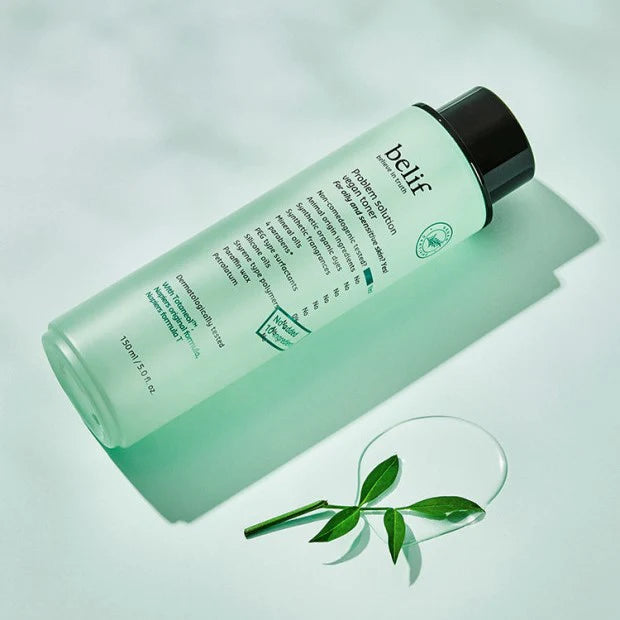 belif Problem Solution Vegan Toner 150ml