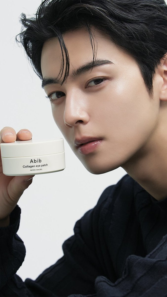 Abib Collagen Eye Patch Jericho Rose Jelly 90ml