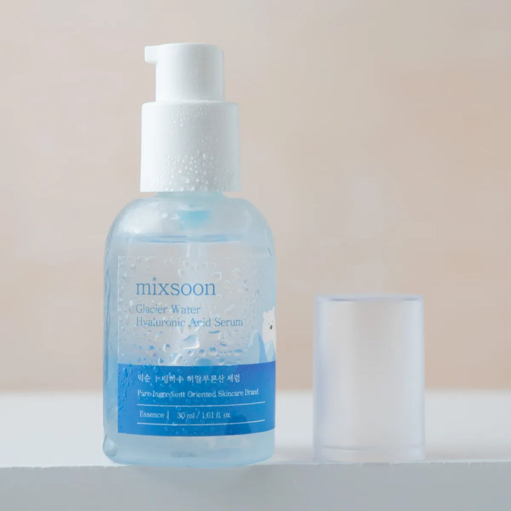 mixsoon Glacier Water Hyaluronic Acid Serum 30ml