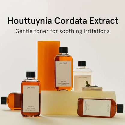 ONE THING Houttuynia Cordata Extract Toner 300ml