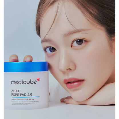 medicube Zero Pore Pad 2.0 70ea