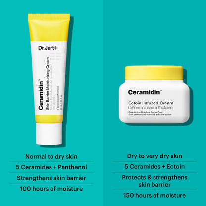 Dr.Jart+ Ceramidin Ectoin-Infused Cream 50ml